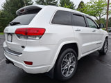 Certified 2020 Jeep Grand Cherokee Overland image 6