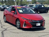 Certified 2021 Toyota Prius Prime XLE image 2