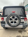Used 2016 Jeep Wrangler Unlimited Sahara w/ Connectivity Group image 6