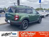 Used 2023 Ford Bronco Sport Outer Banks w/ Tech Package image 3