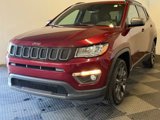 Certified 2021 Jeep Compass 80th Special Edition w/ Sun and Sound Group image 4