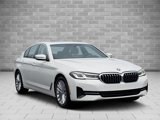 Certified 2021 BMW 540i xDrive w/ Premium Package image 3