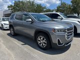 Used 2021 GMC Acadia SLT w/ Technology Package image 3