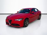 Used 2017 Alfa Romeo Giulia AWD w/ Sport Appearance Package image 3