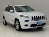 Used 2017 Jeep Cherokee Overland w/ Technology Group image 3