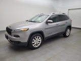 Used 2016 Jeep Cherokee Limited image 2