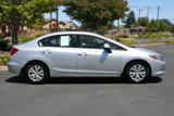 Used 2012 Honda Civic LX image 4