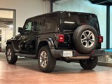 Used 2020 Jeep Wrangler Unlimited Sahara image 3
