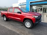 New 2025 Chevrolet Colorado W/T w/ WT Convenience Package II image 4