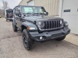 New 2024 Jeep Wrangler Sport image 2