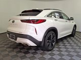 Certified 2022 INFINITI QX55 Luxe w/ Cargo Package image 6