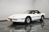 Used 1987 Chevrolet Corvette Convertible image 6