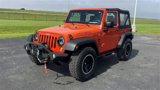 Used 2015 Jeep Wrangler Sport w/ Quick Order Package 24S image 4