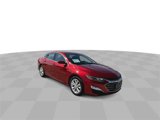 Certified 2021 Chevrolet Malibu LT image 2