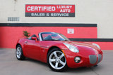 Used 2008 Pontiac Solstice Convertible w/ Premium Package image 3
