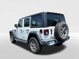 Used 2020 Jeep Wrangler Unlimited Sport image 4