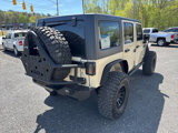 Used 2012 Jeep Wrangler Unlimited Sahara image 6