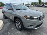 Used 2020 Jeep Cherokee Limited image 4