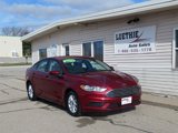 Used 2017 Ford Fusion S image 4