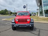 Used 2019 Jeep Wrangler Unlimited Sport S image 2