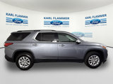 Used 2021 Chevrolet Traverse LT image 2