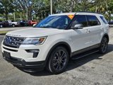 Used 2018 Ford Explorer XLT w/ Equipment Group 202A image 2