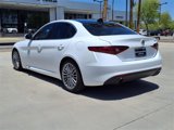 Used 2017 Alfa Romeo Giulia Ti w/ TI Lusso Light Wood Package image 3