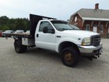 Used 2004 Ford F350 4x4 Regular Cab DRW Super Duty image 4
