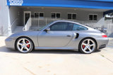 Used 2002 Porsche 911 Turbo image 2
