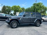 Certified 2024 Jeep Wrangler Sport S image 4