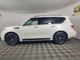 Used 2019 Nissan Armada Platinum w/ Captain's Chairs Package image 5