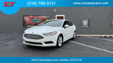 Used 2018 Ford Fusion SE image 3