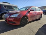 Used 2014 Nissan Sentra SV image 2