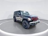 Used 2022 Jeep Wrangler Unlimited Sport image 2