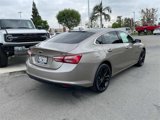 Used 2022 Chevrolet Malibu LT w/ Leather Package image 4