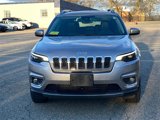 Certified 2021 Jeep Cherokee Limited image 2