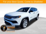 New 2025 Jeep Compass Sport image 3