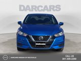 Used 2021 Nissan Versa SV image 2