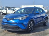 Used 2018 Toyota C-HR XLE image 2