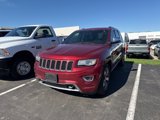 Used 2014 Jeep Grand Cherokee Overland image 3