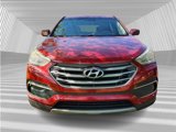 Used 2018 Hyundai Santa Fe Sport image 2