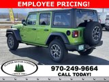 New 2025 Jeep Wrangler Sport S image 5
