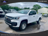 Used 2022 Chevrolet Colorado W/T image 3