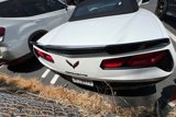 Used 2019 Chevrolet Corvette Stingray Convertible w/ Carbon Flash Badge Package image 4