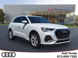 Certified 2024 Audi Q3 2.0T Premium image 1