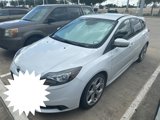Used 2014 Ford Focus ST image 2