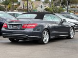 Used 2011 Mercedes-Benz E 550 Cabriolet image 3