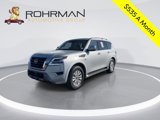 Used 2021 Nissan Armada SV image 4