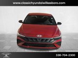 New 2025 Hyundai Elantra Sport w/ Cargo Package image 2