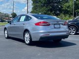 Certified 2020 Ford Fusion SE image 3